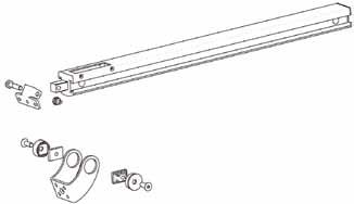 Mingardi System S0+ Zahnstangenantrieb, 230V - Bild 3