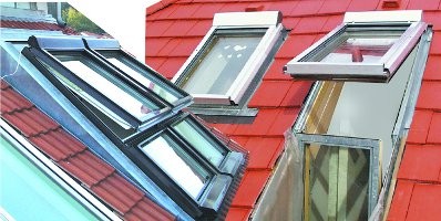 Dachfenster-Rolladen f�r VELUX GIV - Bild 1
