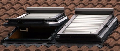 Dachfenster-Rolladen f�r ROTO H1 - Bild 2