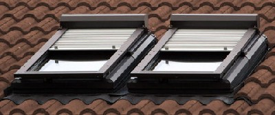 Dachfenster-Rolladen f�r FAKRO FPP - Bild 3