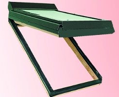 Dachfenster-Rolladen f�r VELUX GTL
