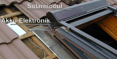 Dachfenster-Rolladen f�r FAKRO FPP - Bild 2