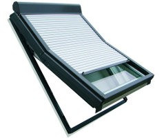 Dachfenster-Rolladen f�r VELUX GPU - Bild 1