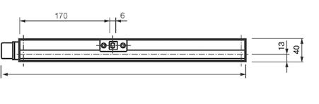 Mingardi MLA (Micro L) Kettenantrieb, 24V - Bild 1