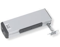 Mingardi M02 (Micro 02) Kettenantrieb, 230V