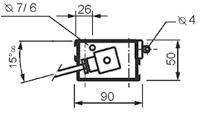 Mingardi MXL (Micro XL) Kettenantrieb, 230V - Bild 2
