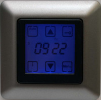Quattro Nero Rolladtimer