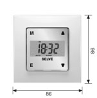 Selve Zeitschaltuhr Selvetimer