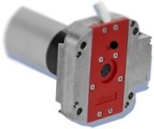 Rohrmotor Simu T5 10/17 DMI mit Nothandgetriebe
