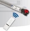Simu T5 ESP Hz Funkmotor f�r Kassettenmarkise