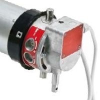 Torantrieb Simu T8M 150/8 mit Nothandgetriebe f�r Rolltor / Rollgitter